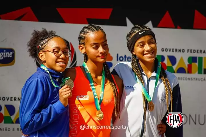 Esperia: Medalhas no Campeonato Paulista Sub-18